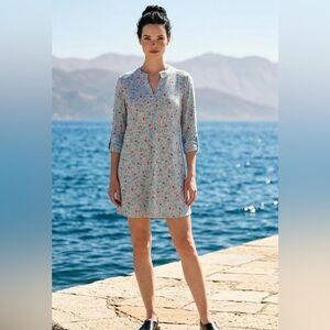 Classic A-Line Lizzy Dress | Wrinkle-Free & Flowy